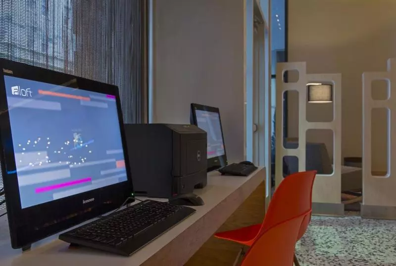 فندق Aloft New Orleans Downtown