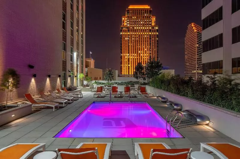 فندق Aloft New Orleans Downtown