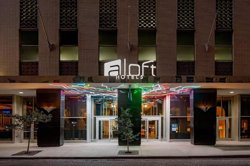 فندق Aloft New Orleans Downtown