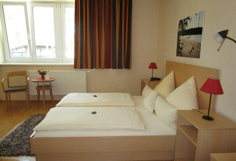 فندق Bernsteinsee