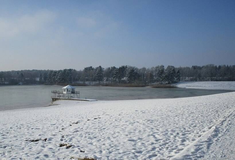 فندق Bernsteinsee