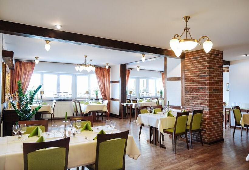 فندق Bernsteinsee