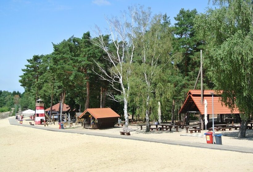 فندق Bernsteinsee