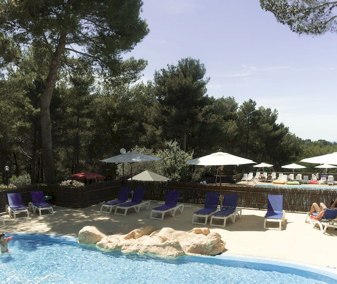 فندق Camping Le Pianacce