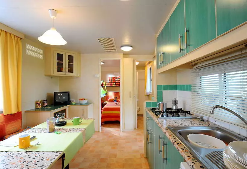 فندق Camping Le Pianacce