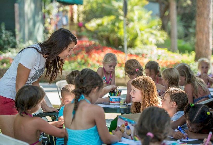 فندق Camping Le Pianacce