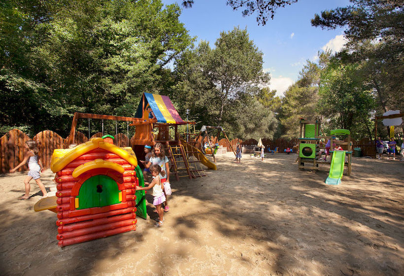 فندق Camping Le Pianacce