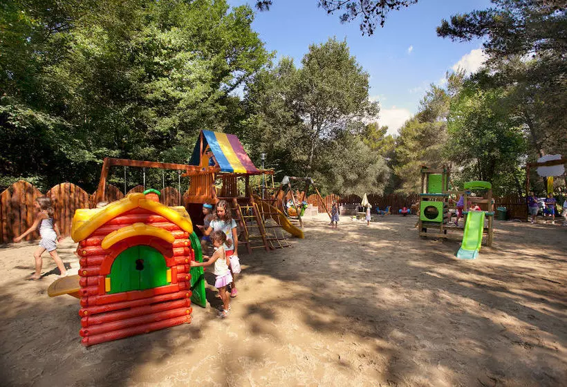 فندق Camping Le Pianacce