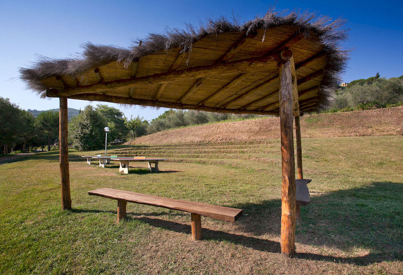 فندق Camping Le Pianacce