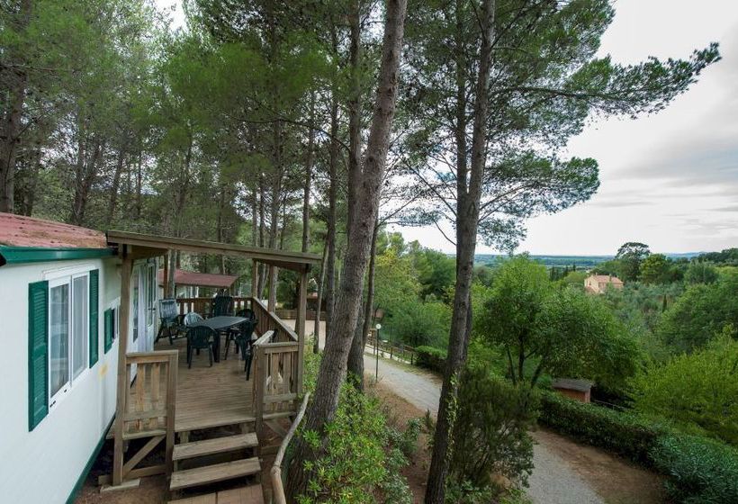 فندق Camping Le Pianacce