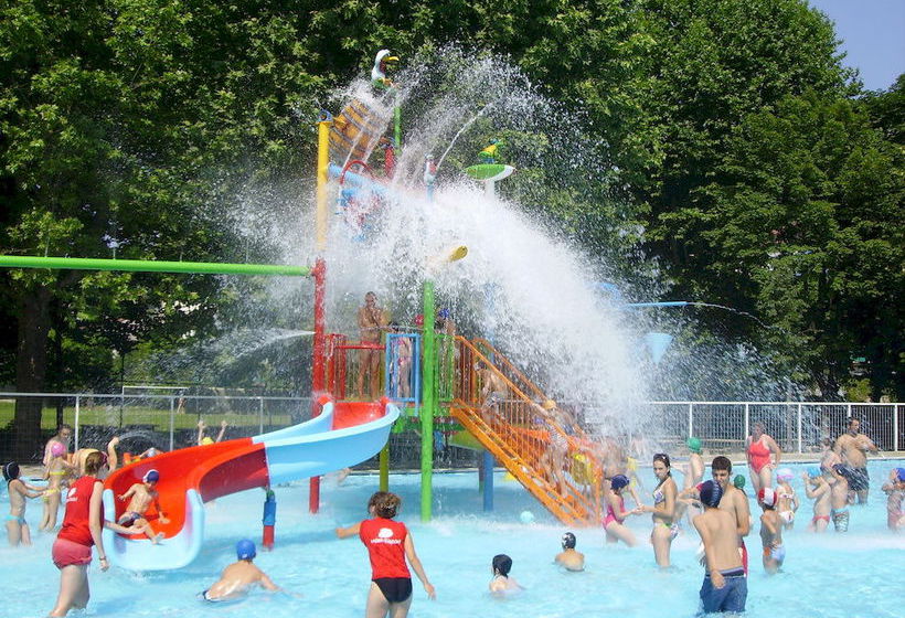 فندق Camping Le Pianacce