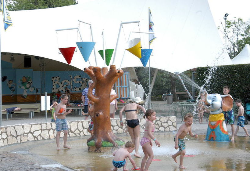 فندق Camping Le Pianacce
