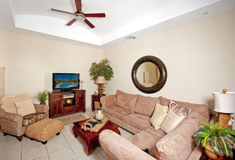 Отель Casa Del Sol Condominium