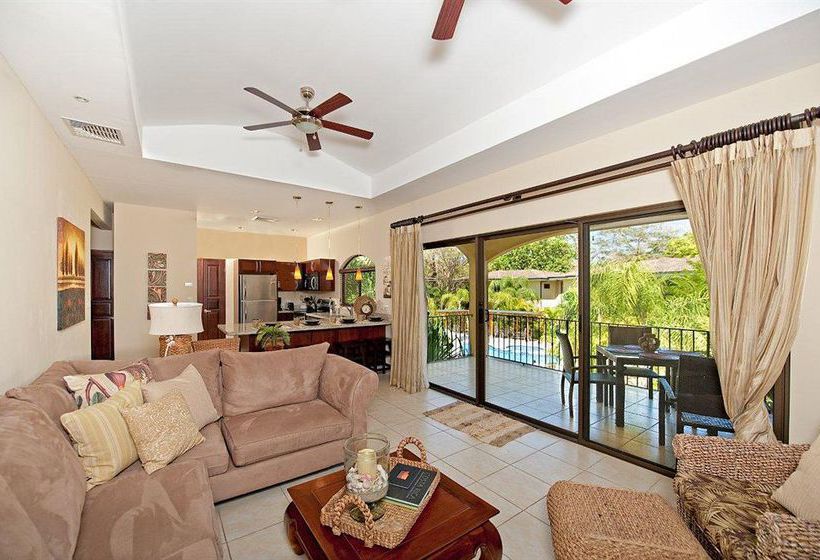 Отель Casa Del Sol Condominium