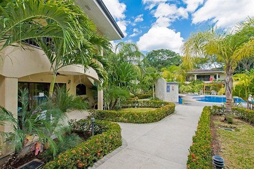 Отель Casa Del Sol Condominium