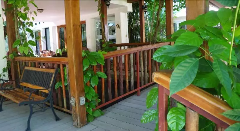 فندق Casa Guardia Panama