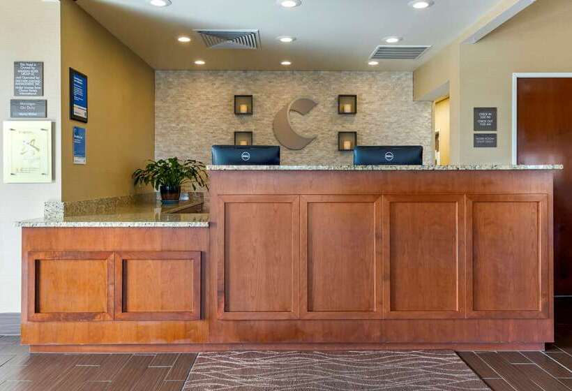 فندق Comfort Inn & Suites Mandan   Bismarck
