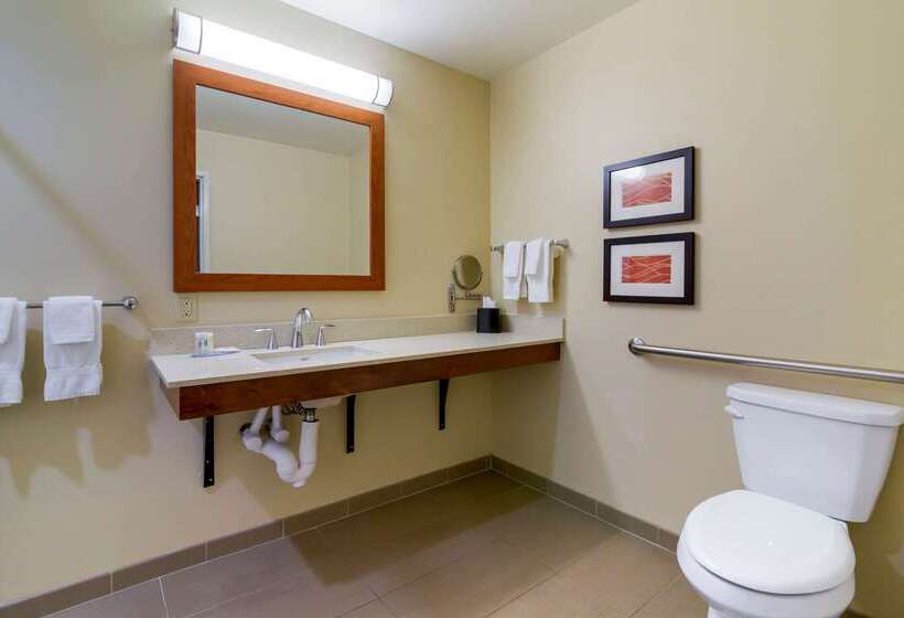 فندق Comfort Inn & Suites Mandan   Bismarck