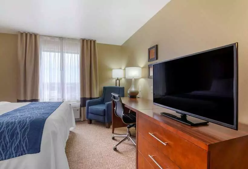 בית מלון כפרי Comfort Inn & Suites Mandan Bismarck