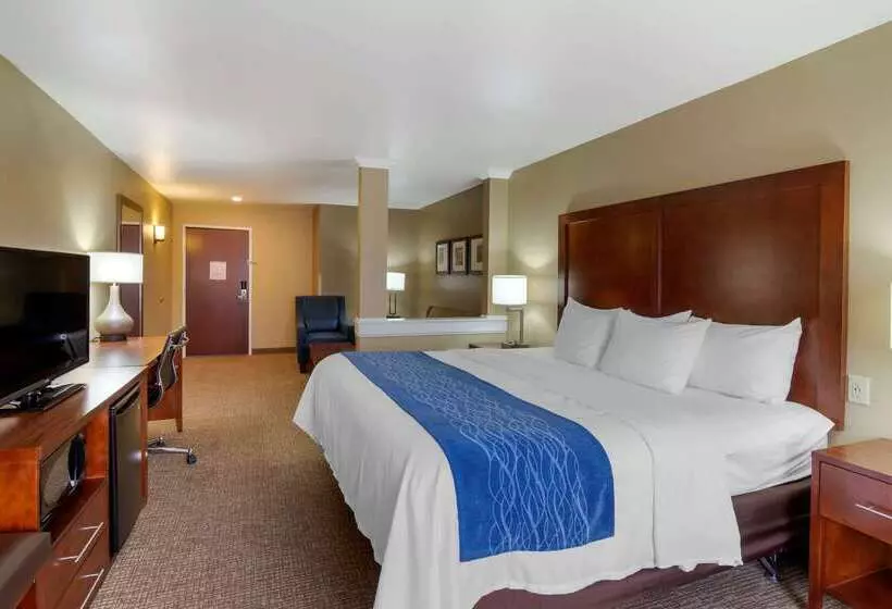 בית מלון כפרי Comfort Inn & Suites Mandan Bismarck