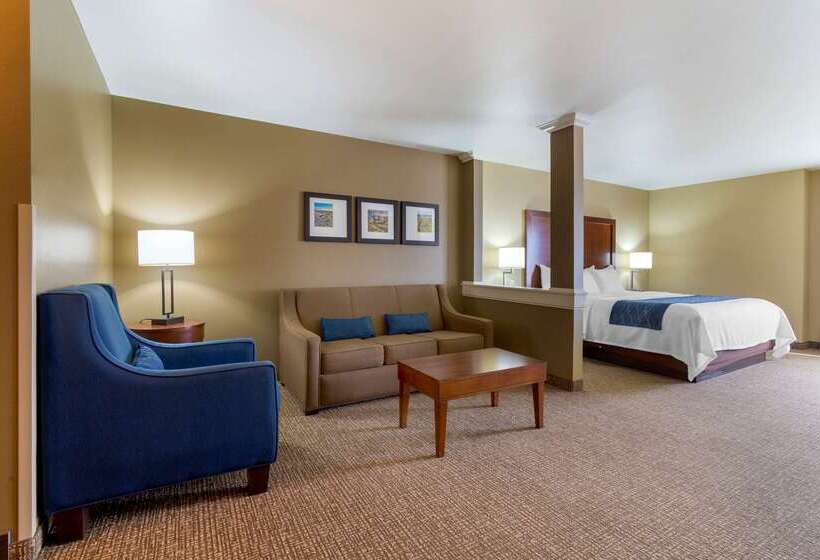 فندق Comfort Inn & Suites Mandan   Bismarck
