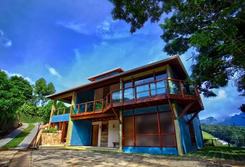 Hotel Eco Resort Serra Imperial