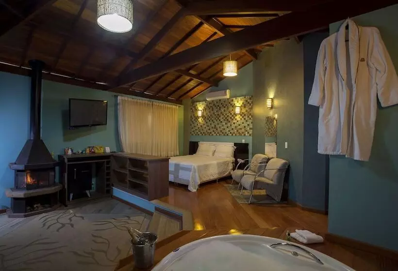 Hotel Eco Resort Serra Imperial