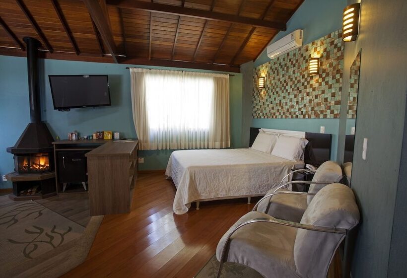 酒店 Eco Resort Serra Imperial