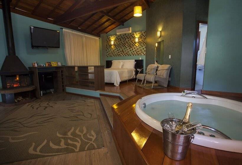 酒店 Eco Resort Serra Imperial