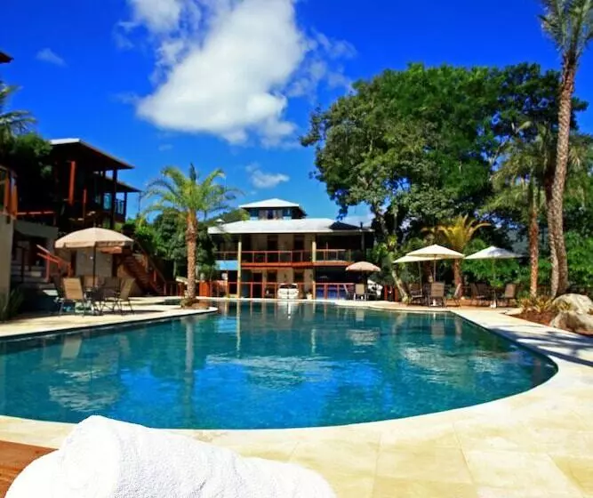 Hotel Eco Resort Serra Imperial