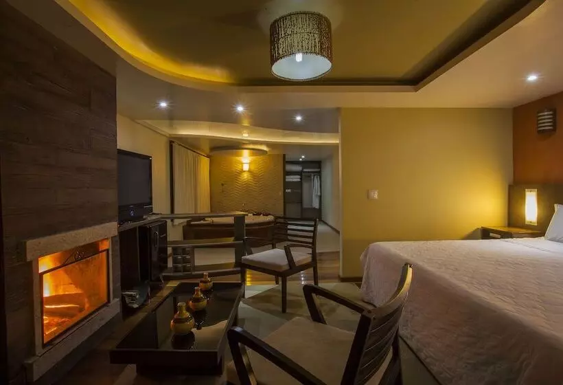 Hotel Eco Resort Serra Imperial