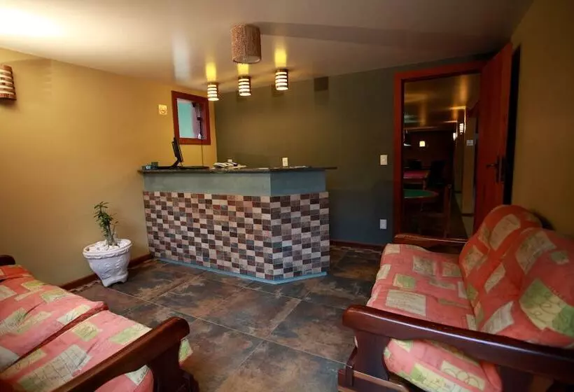 Hotel Eco Resort Serra Imperial