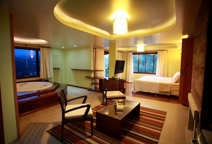 酒店 Eco Resort Serra Imperial