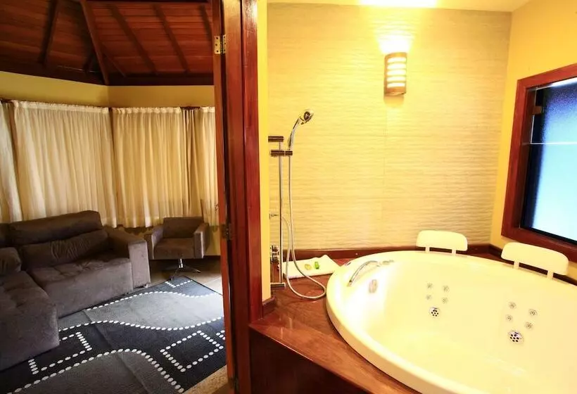 Hotel Eco Resort Serra Imperial