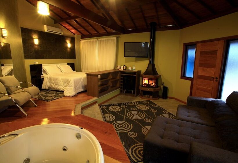 酒店 Eco Resort Serra Imperial