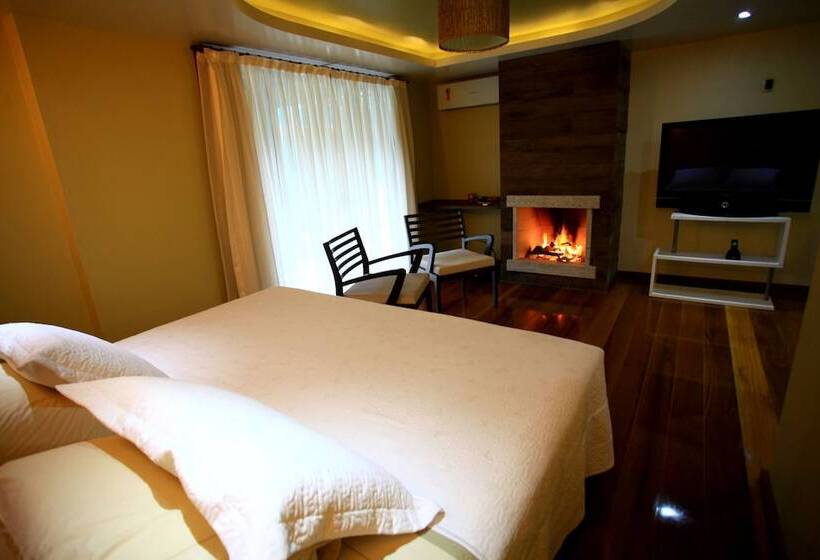 酒店 Eco Resort Serra Imperial