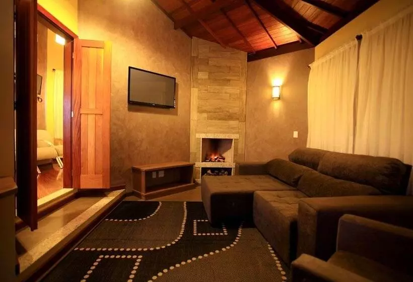 Hotel Eco Resort Serra Imperial