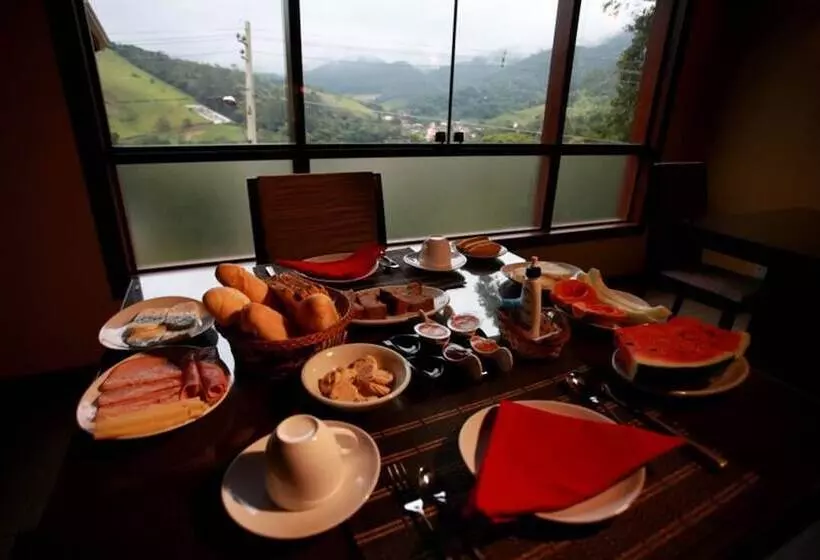 Hotel Eco Resort Serra Imperial