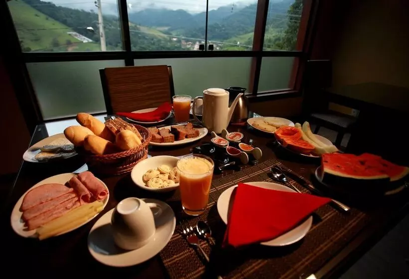 Hotel Eco Resort Serra Imperial