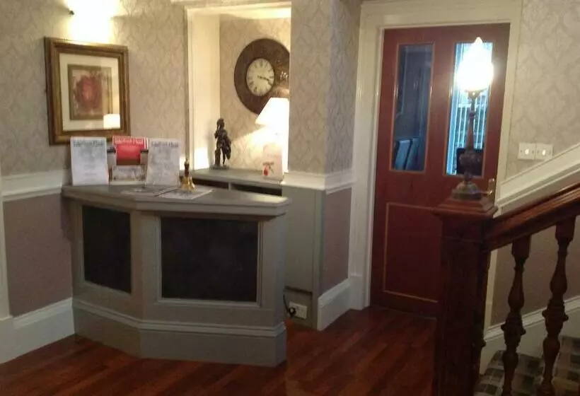 בית מלון כפרי Edenbank