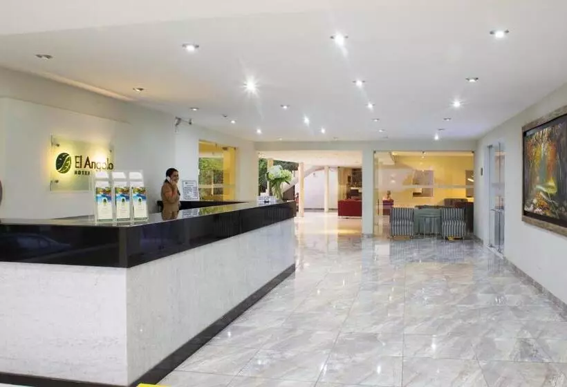 בית מלון כפרי El Angolo Piura