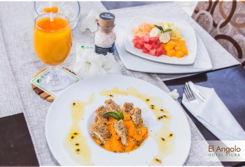 هتل El Angolo Piura