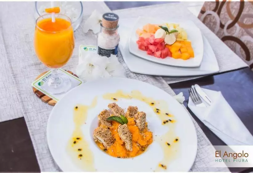 בית מלון כפרי El Angolo Piura