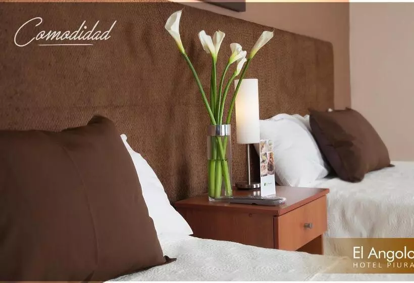 בית מלון כפרי El Angolo Piura