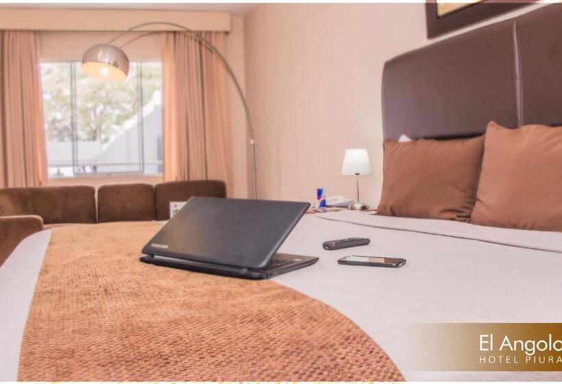 هتل El Angolo Piura