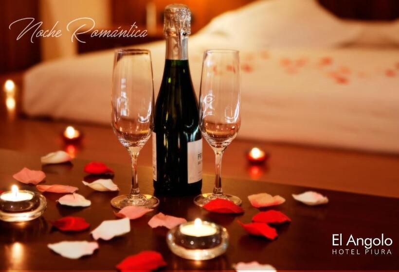 هتل El Angolo Piura