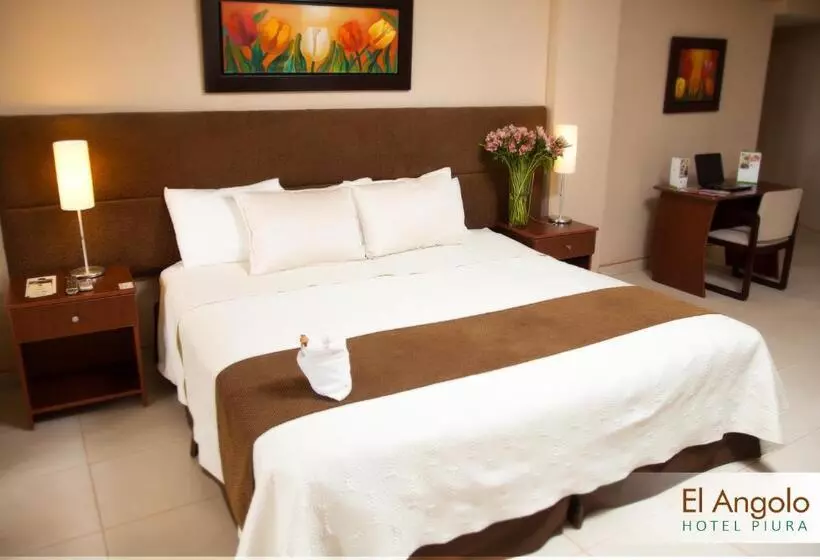 בית מלון כפרי El Angolo Piura