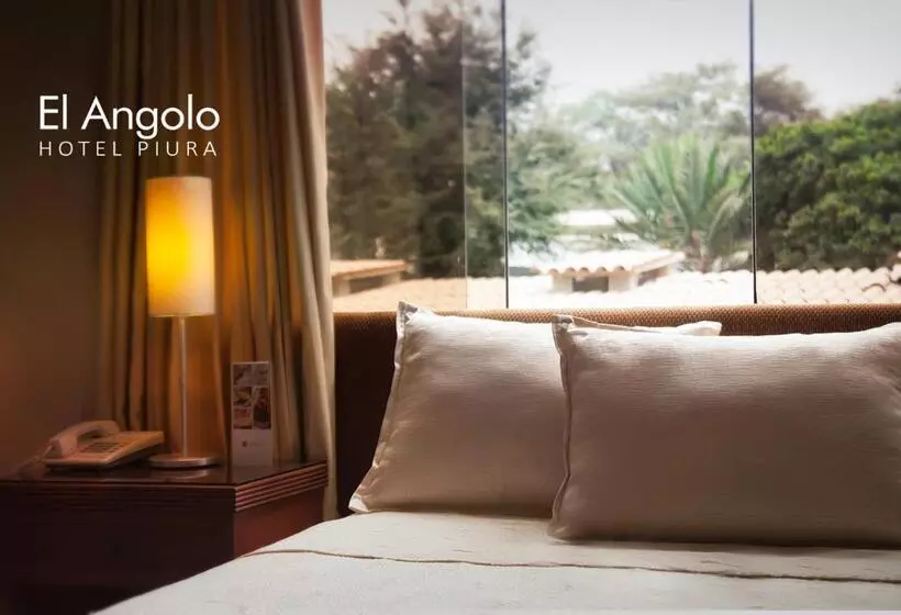 בית מלון כפרי El Angolo Piura