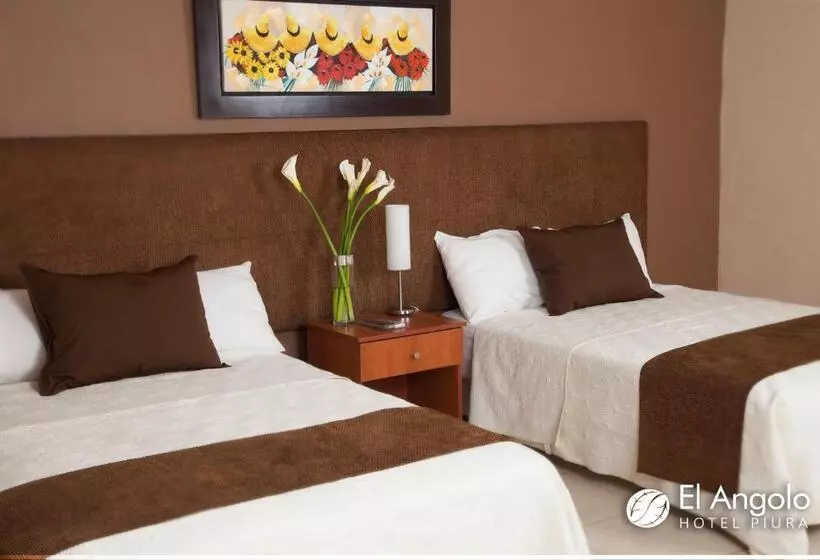 בית מלון כפרי El Angolo Piura