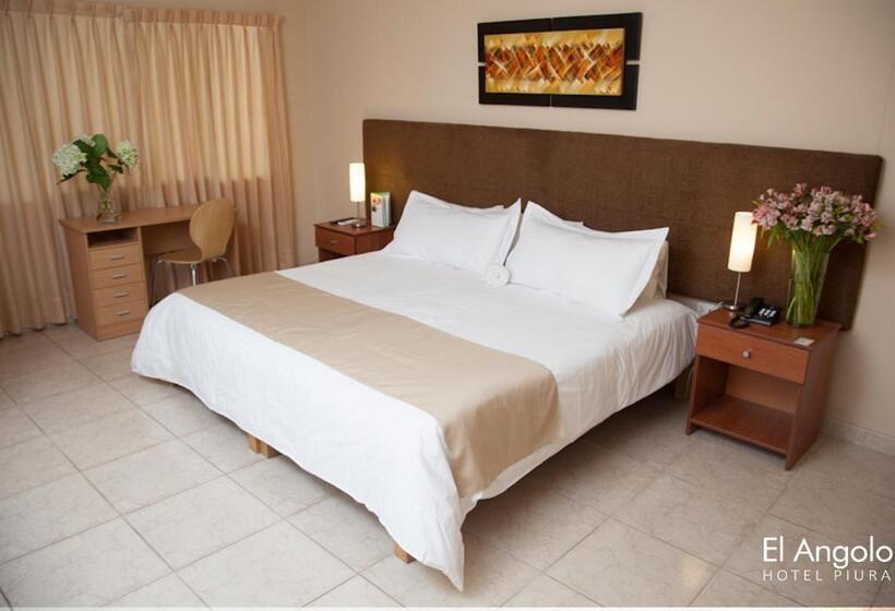 هتل El Angolo Piura